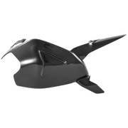 Daha iyi aerodinamik için tasarlanmış "GP" Karbon Schwingenabdeckung Fullsix Ducati Panigale 1299/S (15-18) 