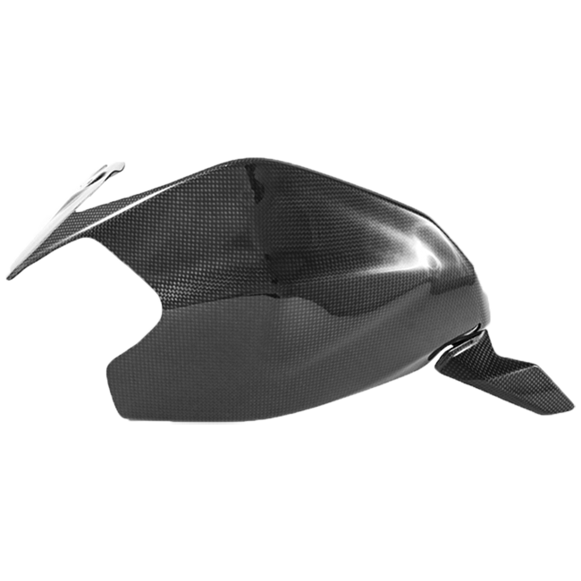 Ducati Panigale 1299/S (15-18) için Fullsix Karbon "SBK" Süspansiyon Kapağı 