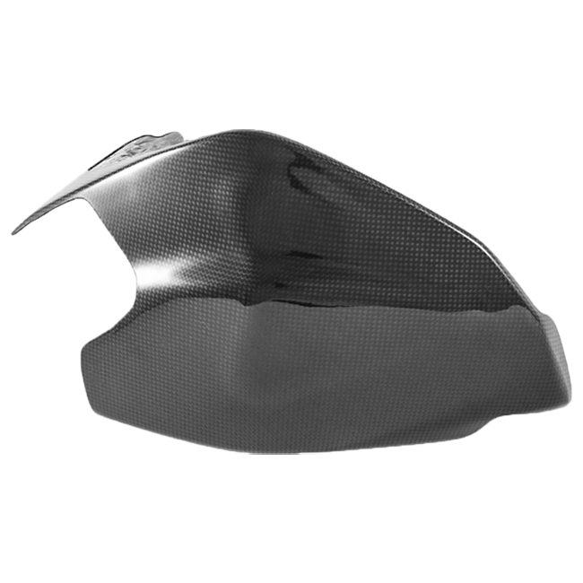 Ducati Panigale 1299/S (15-18) için "SSP" Karbon Fullsix Süspansiyon Kapağı 