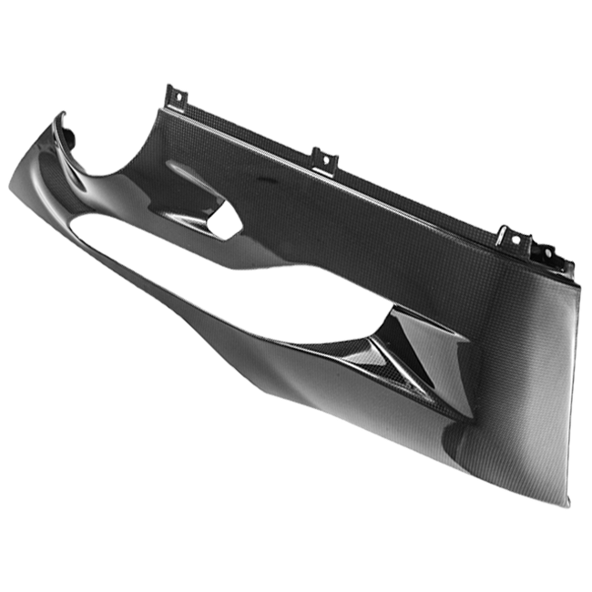 Sağ alt yan parça Carbon Fullsix Ducati Panigale V2 955 (20-24) 