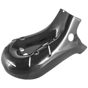 Isı koruma borusu Carbon Fullsix Ducati Panigale 1199/R/S (12-17) 