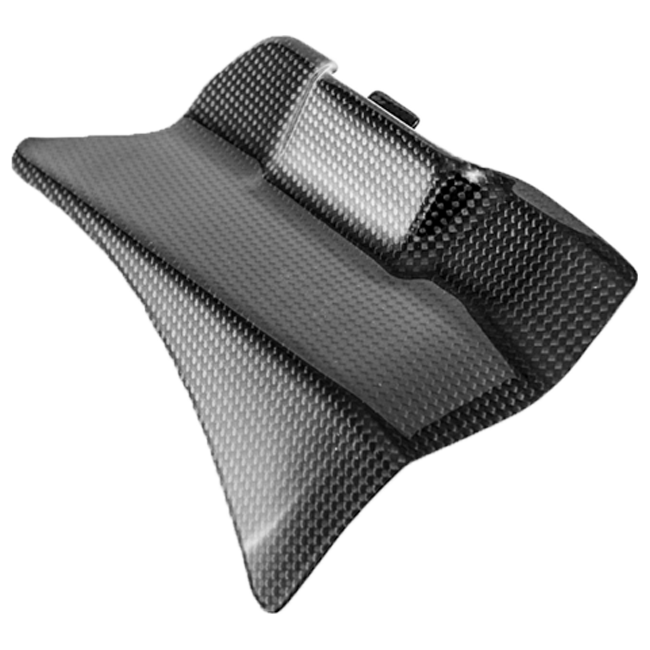 Fullsix Karbon Akü Kapağı Ducati Panigale 1199/R/S (12-17) 