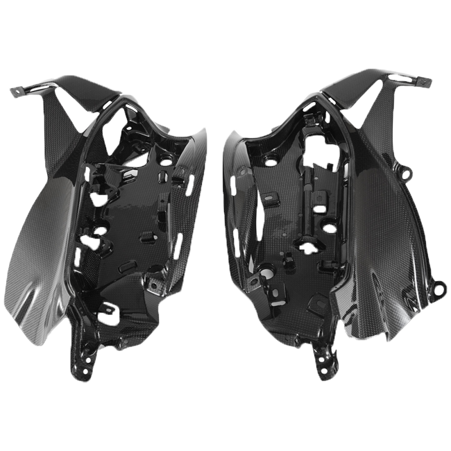 Elektronik Montaj Seti Carbon Fullsix Ducati Panigale 1299/S (15-18) 