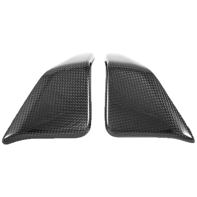 Elektronik Tutucu Seti "Küçük" Karbon Fullsix Ducati Panigale 1299/S (15-18) 