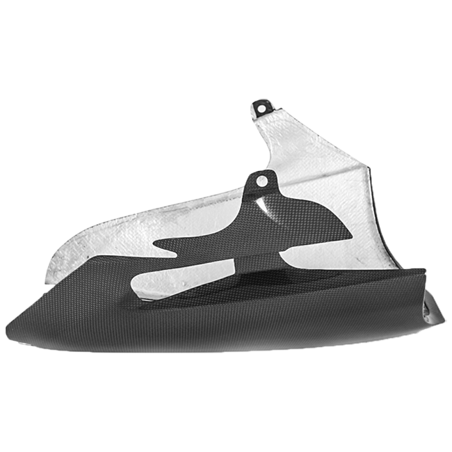 Bugspoiler "Uzatma" Carbon Fullsix Ducati Panigale V2 955 (20-24) 