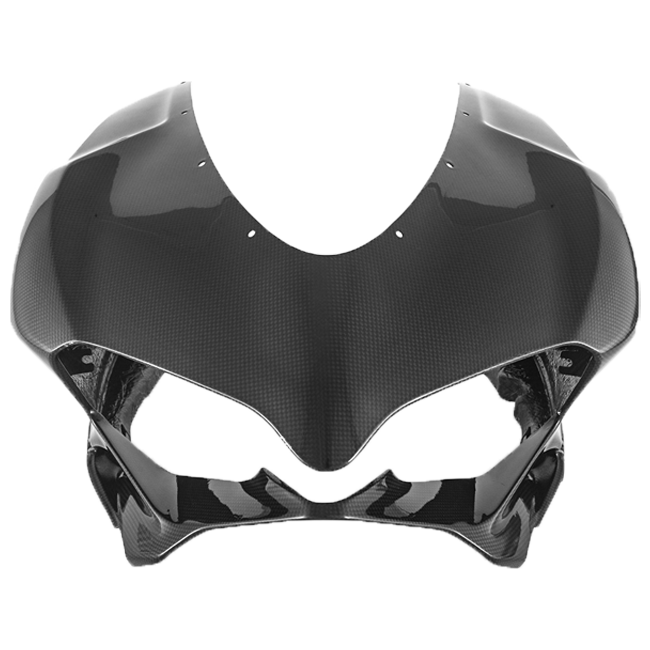 Ön Maske Carbon Fullsix Ducati Panigale 1299/S (15-18) 