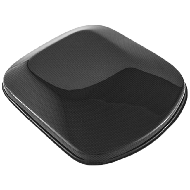 Hava kutusu servis kapağı Carbon Fullsix Ducati Panigale V2 955 (20-24) 