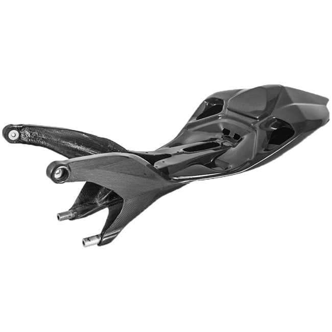 Arka / Monocoque Yarış Karbon Fullsix Ducati Panigale 899 (13-16) 