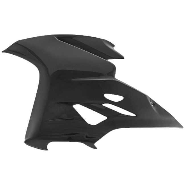 Sol yan panel "RACE" Carbon Fullsix Ducati Panigale 1299/S (15-18) 