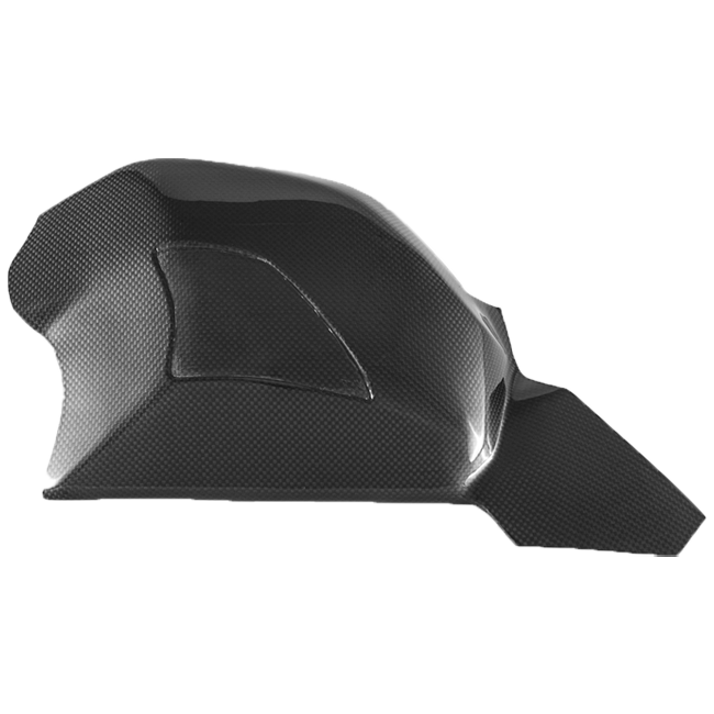 Fullsix Carbon Swing Arm Cover Ducati Panigale V4/S/R (18-24) 