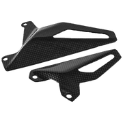 Fersenschutz "Açık" Karbon Fullsix Ducati Panigale V4/S/R (18-24) 