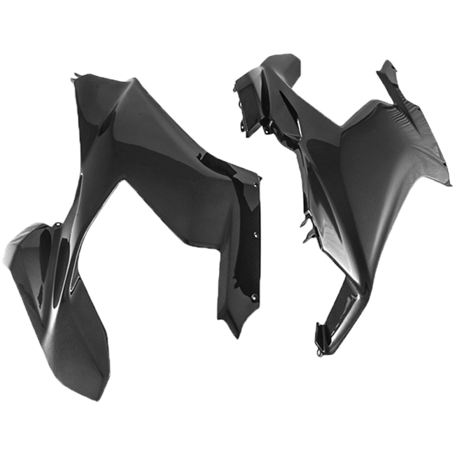 Fullsix Ducati Panigale V4/S (18-19) Karbon Yan Paneller Seti 