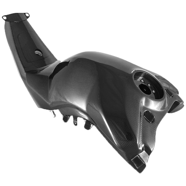 Fullsix Ducati Panigale V4/S/R (18-21) Karbon Yakıt Tankı 