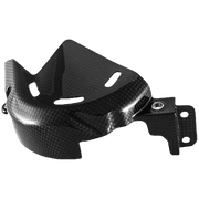 Fullsix Karbon Dişli Kapağı Ducati Panigale V4/S/R (18-24) 