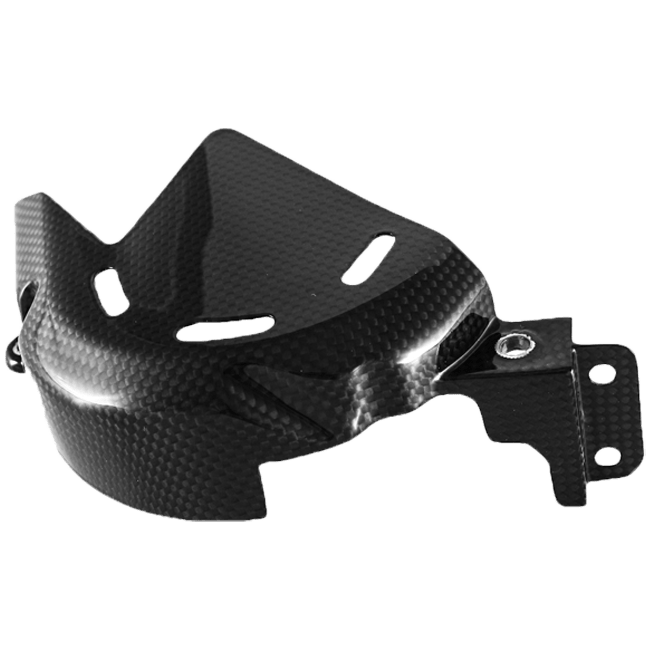 Fullsix Karbon Dişli Kapağı Ducati Panigale V4/S/R (18-24) 