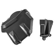 Fullsix Karbon Silindir Kapağı Kapağı Ducati Panigale V4/S/R (18-24) 