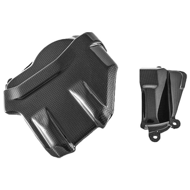 Fullsix Karbon Silindir Kapağı Kapağı Ducati Panigale V4/S/R (18-24) 