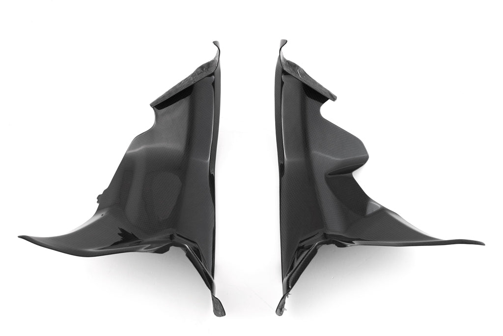 Rüzgar tüneli kapak seti Carbon Fullsix Ducati Panigale V4/S (2025) 