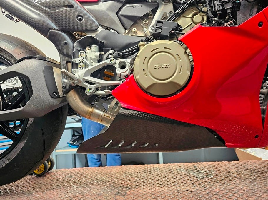 Bugspoiler Sokak Karbon Fullsix Ducati Panigale V4/S (2025) 