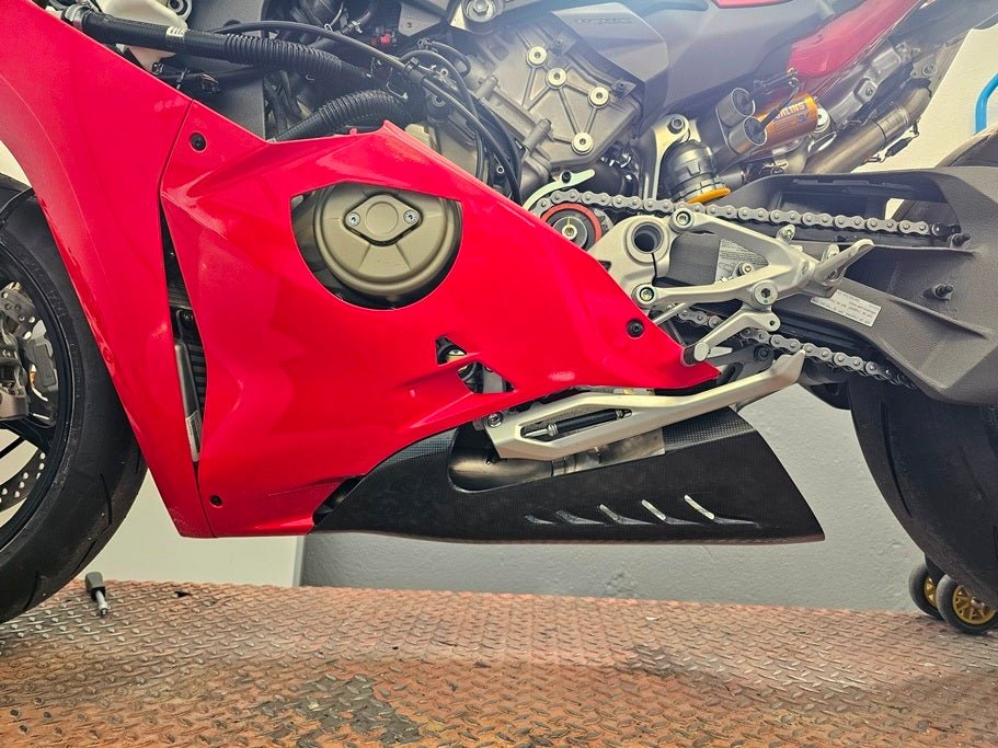 Bugspoiler Sokak Karbon Fullsix Ducati Panigale V4/S (2025) 