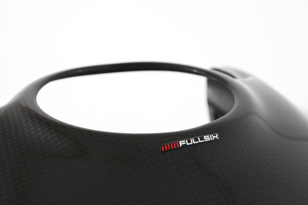 Fullsix Carbon Yakıt Kapağı Ducati Panigale V4/S/R (25-26) 