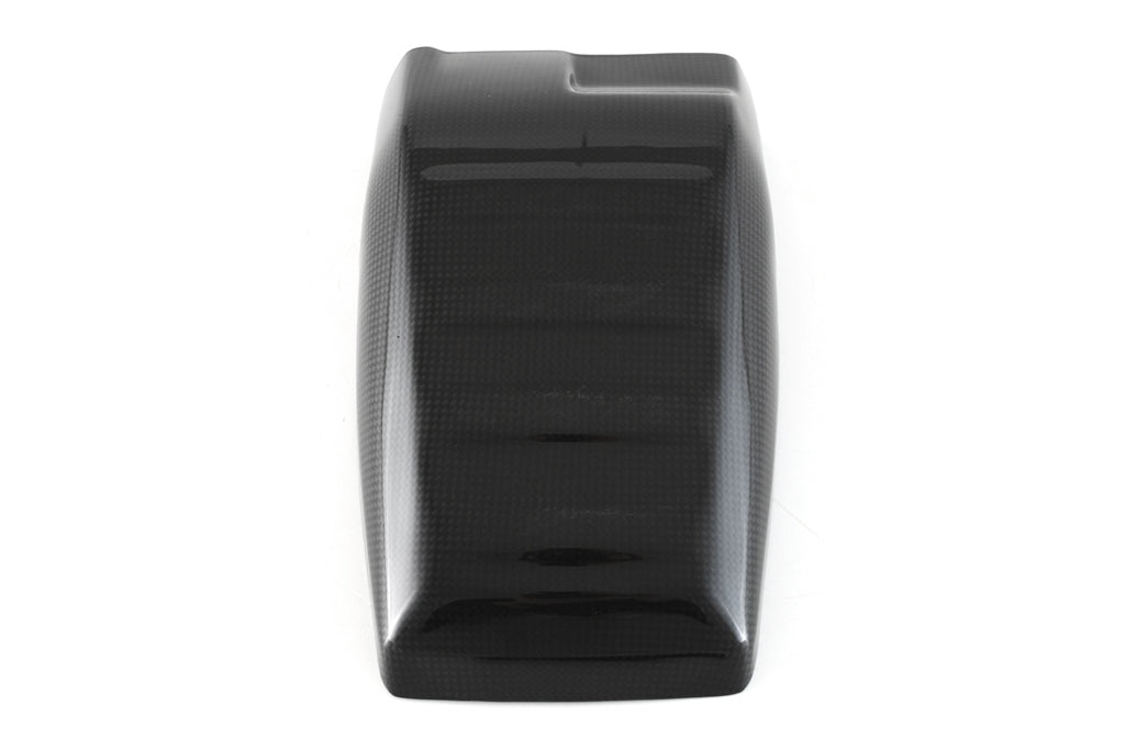 Ducati Panigale V4/S (2025) için Fullsix Karbon Alt Yakıt Kapağı 