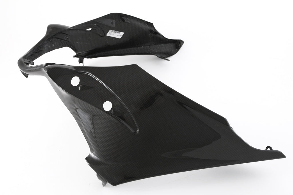 Alt Ön Kapatma Carbon Fullsix Ducati Panigale V4/S (2025) 