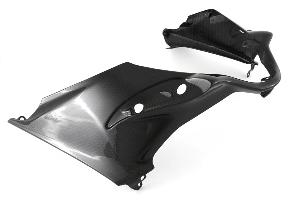 Alt Ön Kapatma Carbon Fullsix Ducati Panigale V4/S (2025) 