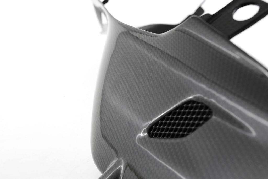 Sol üst ve sağ arka kaplama Carbon Fullsix Ducati Panigale V4/S (2025) 