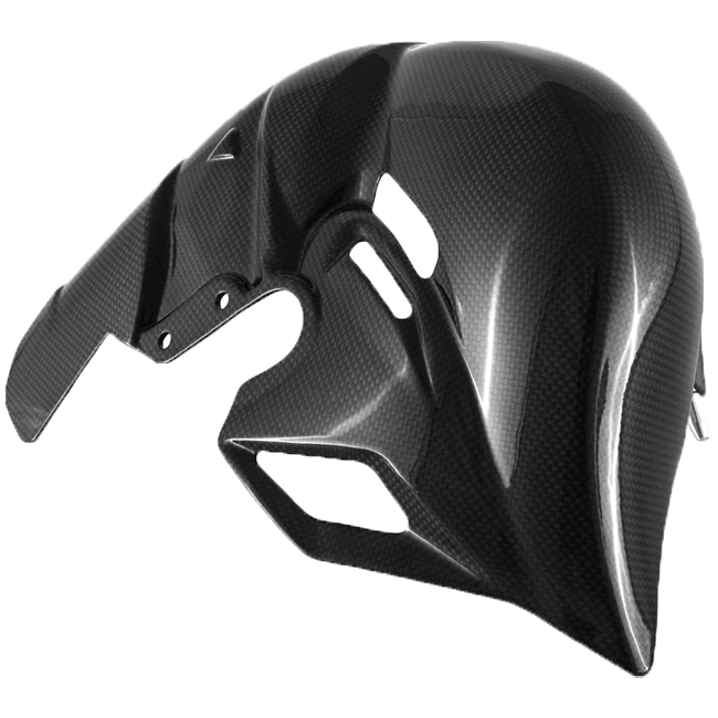 Isı koruma manifoldu Carbon Fullsix Ducati Panigale V4/S (2025) 