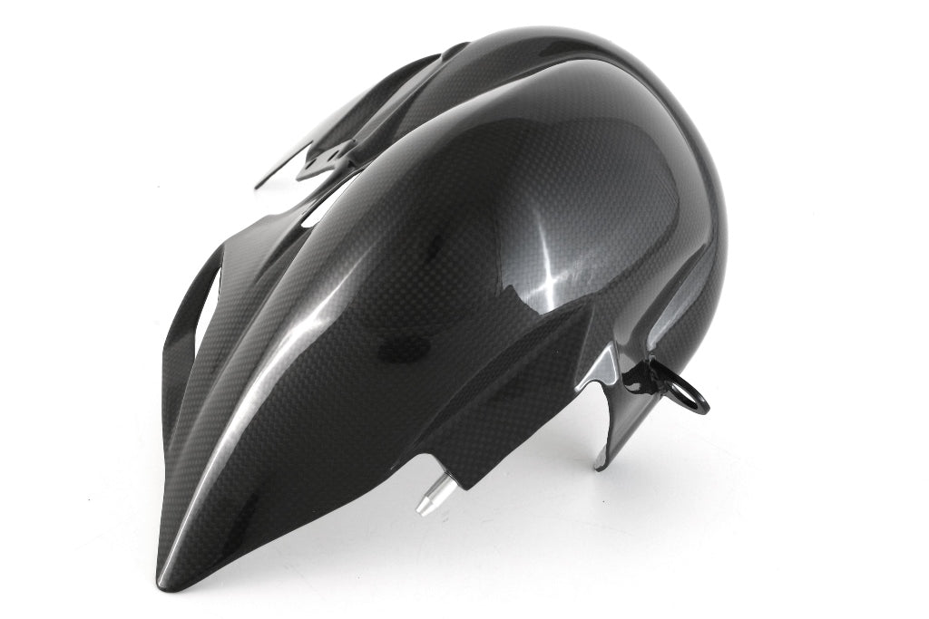 Isı koruma manifoldu Carbon Fullsix Ducati Panigale V4/S (2025) 