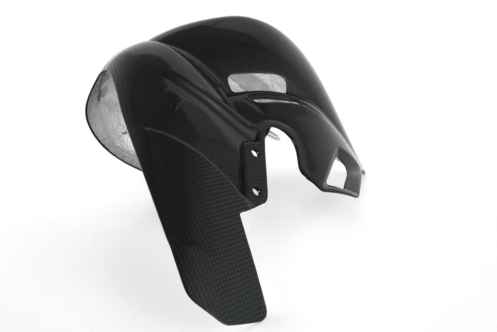 Isı koruma manifoldu Carbon Fullsix Ducati Panigale V4/S (2025) 