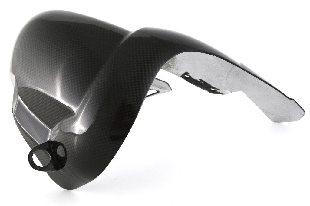 Isı koruma manifoldu Carbon Fullsix Ducati Panigale V4/S (2025) 