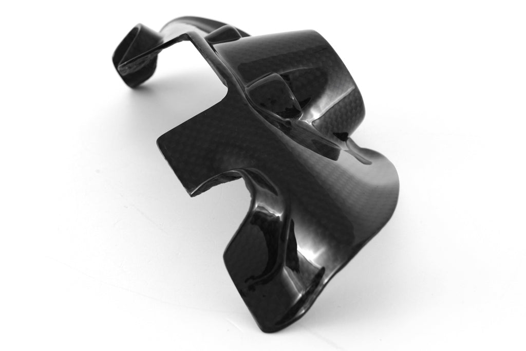 Ateşleme anahtarı kapağı Carbon Fullsix Ducati Panigale V4/S (2025) 