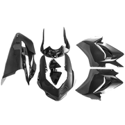 Tam Kaplama Seti Carbon Fullsix Ducati Panigale V4/S (18-19) 