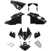Tam kaplama seti "SBK" Carbon Fullsix Ducati Panigale V4/S/R (19-21) 