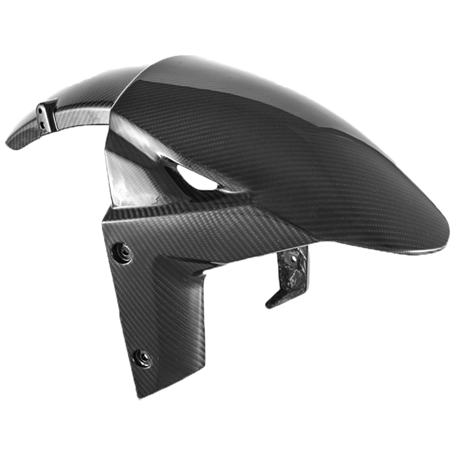 Ön Çamurluk Carbon Fullsix Kawasaki ZX-10 R (11-15) 