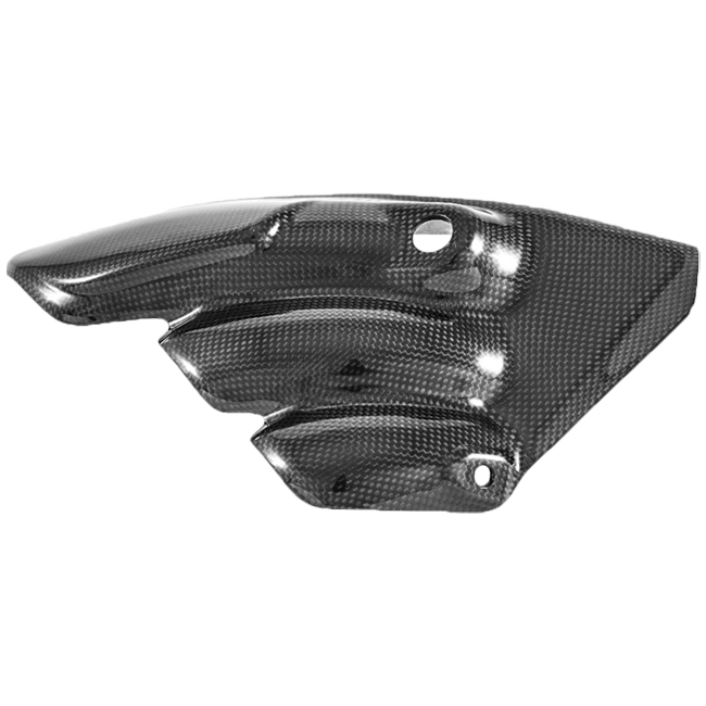 Auspuff koruma Carbon Fullsix MV Agusta F3 675/800 (12-26) 