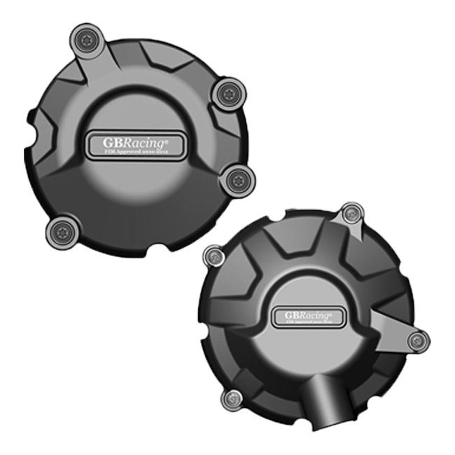 Motor kapak Koruyucular Tam set GBRacing MV Agusta F3 675/800 (12-26) 