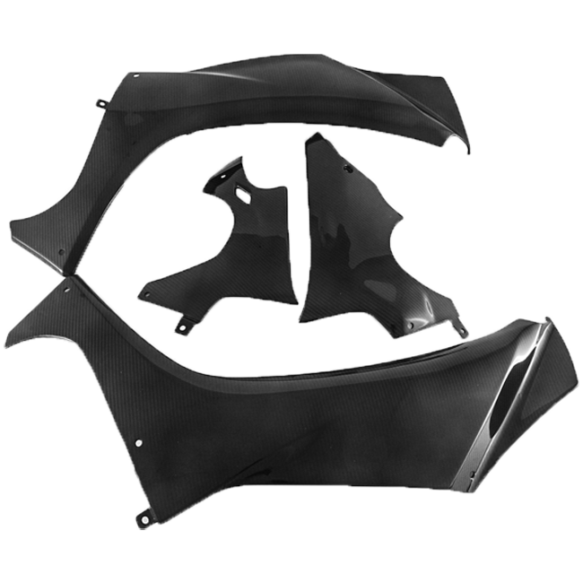 Fullsix Karbon Kaplama Yan Parçalar Seti Yamaha YZF-R1/M RN65 (20-26) 