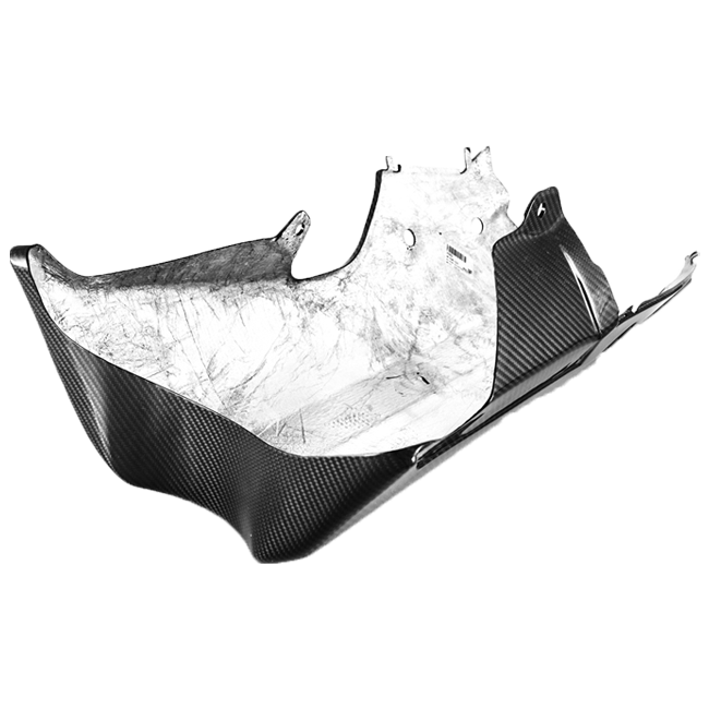 Bugspoiler "RACE" Carbon Fullsix Yamaha YZF-R1 M RN32 & RN49 (15-19) 