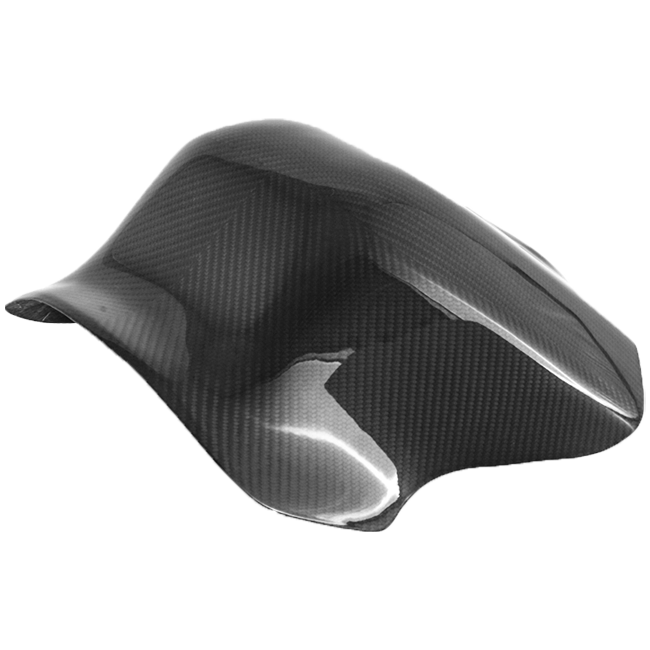 Yamaha YZF-R1/M RN32, RN49 & RN65 (15-26) için Tank Kapağı "Half" Carbon Fullsix 