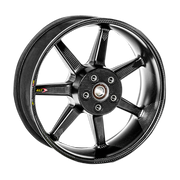 BST MAMBA 7 TEK Karbon Arka Jant Kawasaki ZX-10 R (16-20) 