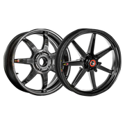 BST MAMBA 7 TEK Karbon Jantlar Set Ducati Panigale 1199/S/R (12-17) 