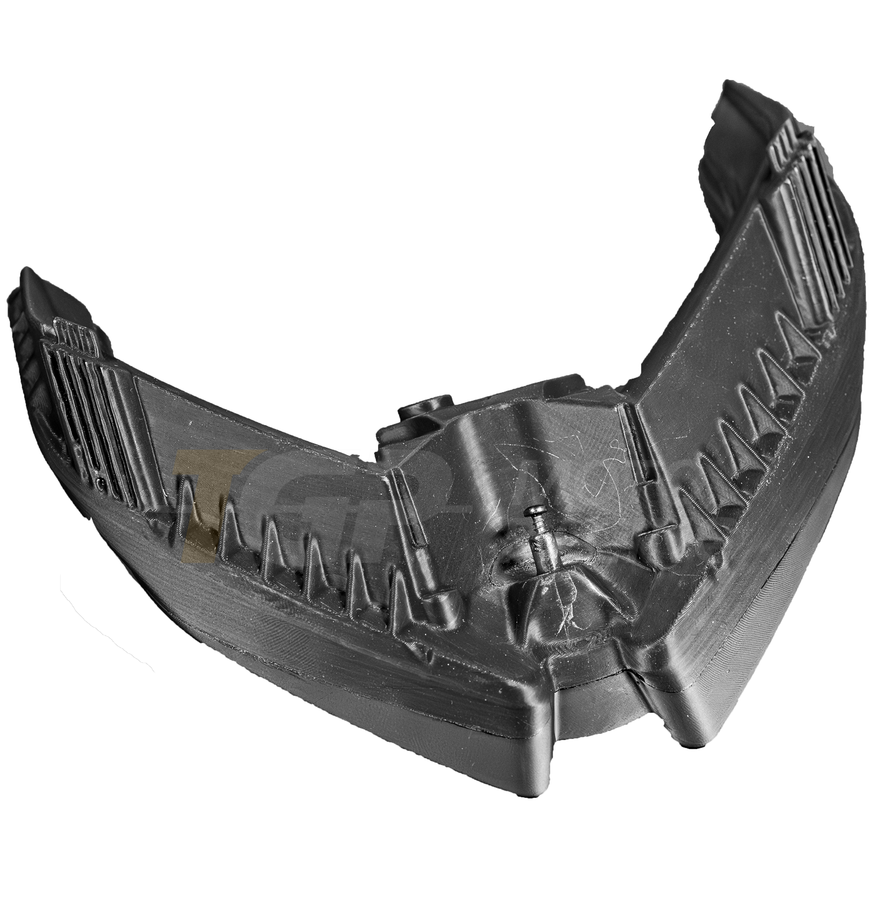 Dummy Arka Stop Lambası Kapağı Arka Işık Taklidi siyah mat TGP MotoRacing Ducati Panigale V4/S/R (25-26) 