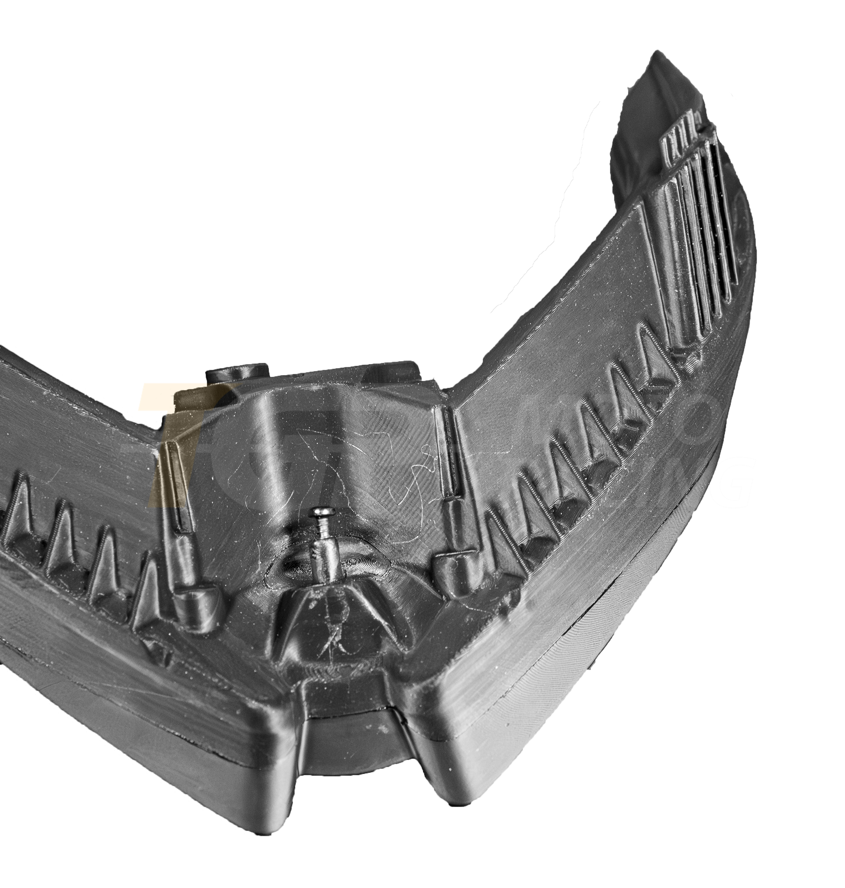 Dummy Arka Stop Lambası Kapağı Arka Işık Taklidi siyah mat TGP MotoRacing Ducati Panigale V4/S/R (25-26) 