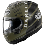 Arai RX-7V Evo Kask Maverick Viñales Oakley Replikası 2024 137-0342 
