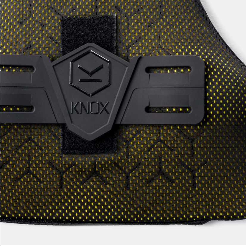 Knox Micro-Lock Göğüs Koruyucu | Kadınlar | Siyah | 1014729044200 