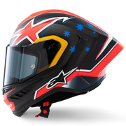 Alpinestars Supertech R10 Kask Sınırlı Üretim Jack Miller Replika 2024 8200725-7226 