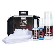 Oxford Mint Kask Bakım Seti "Helmet Care Kit" - 4 parçalı 